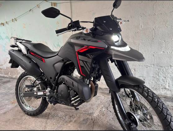 YAMAHA XTZ 250 LANDER CONNECTED 